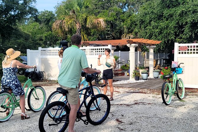 Tybee Island Bike Tour - Stop 2: Tybee Island Museum at Battery Garland (Fort Screven in Context)