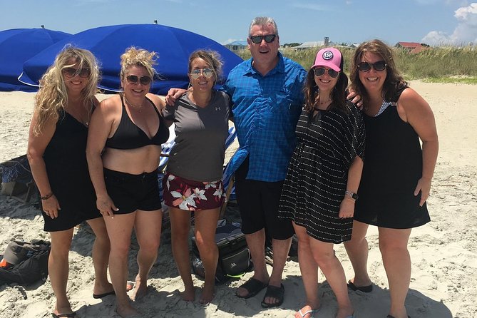Tybee Island Day at the Beach Experience from Savannah - Key Highlights You’ll Actually Feel During This Beach Day
