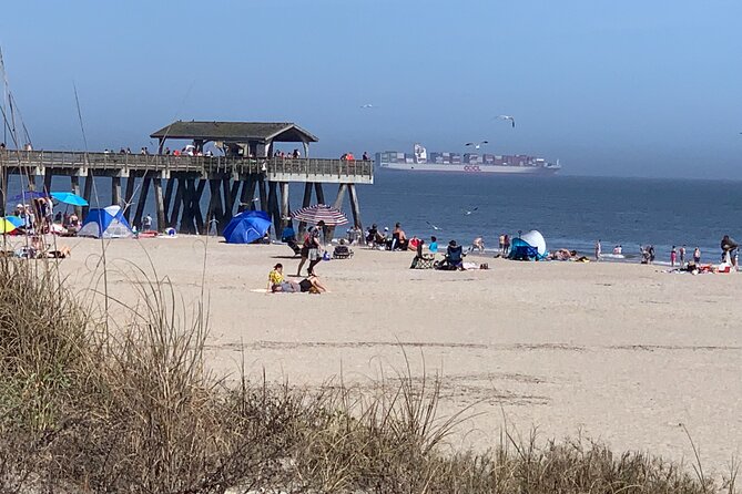 Tybee Island Day at the Beach Experience from Savannah - Five Hours on Tybee Island: What That Time Window Really Means