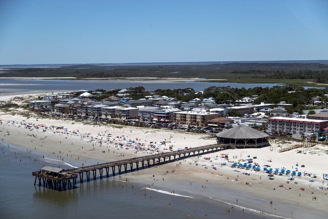 Tybee Island Day Tour Ft Pulaski / Lighthouse & Pier - Key things to know before you go