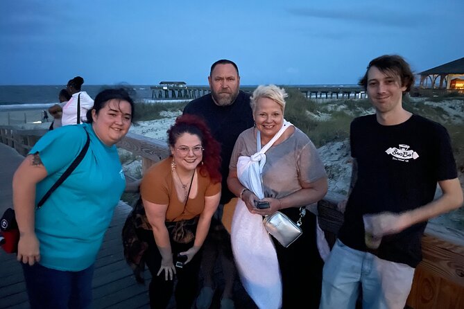 Tybee Island Ghost Tour - Arriving at Carbo House on Tybrisa Street: the tour’s opening scene