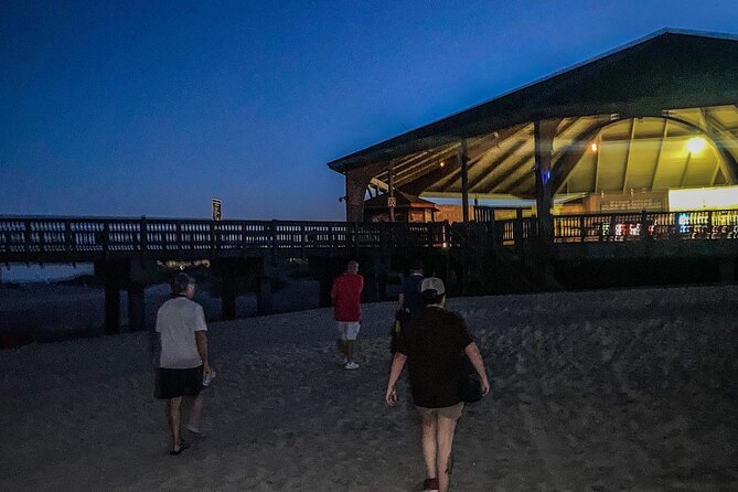 Tybee Island Ghost Tour - Stop 3 (10 minutes): 1701 Butler Ave by the Beachview Inn & Spa