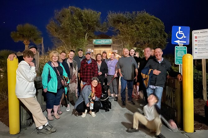 Tybee Island Ghost Tour - Stop 6 (10 minutes): 1512 Butler Ave and the Sandbar’s Fred