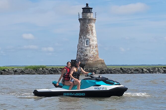 Tybee Island Jet Ski Rental - Key things that make this jet ski rental worth your time