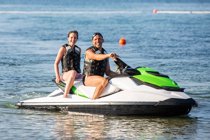 Tybee Island Jet Ski Rental - Where you ride: Lazaretto Creek and the Coskspur Island Lighthouse area