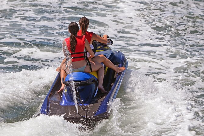 Tybee Island Jet Ski Rental - Speed, safety, and what 35 mph feels like