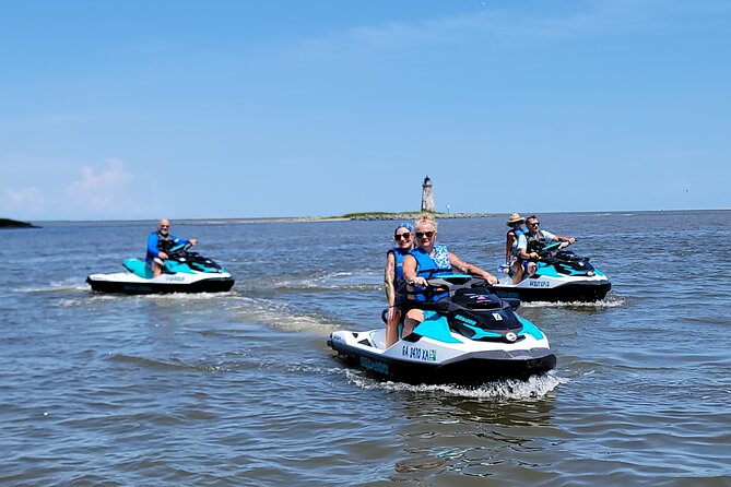 Tybee Island Jet Ski Rental - Price and value: what $158.53 for up to 2 really means