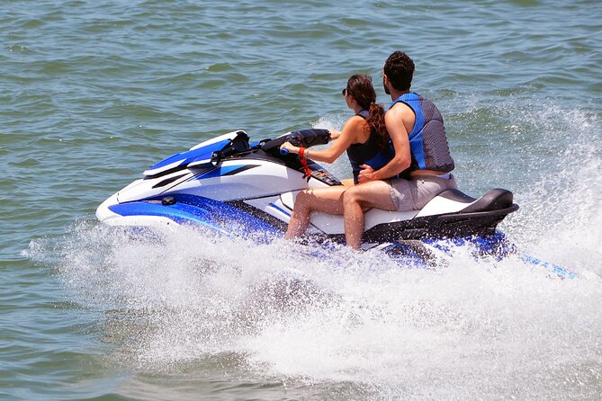 Tybee Island Jet Ski Rental - Who should book this jet ski rental (and who should skip it)