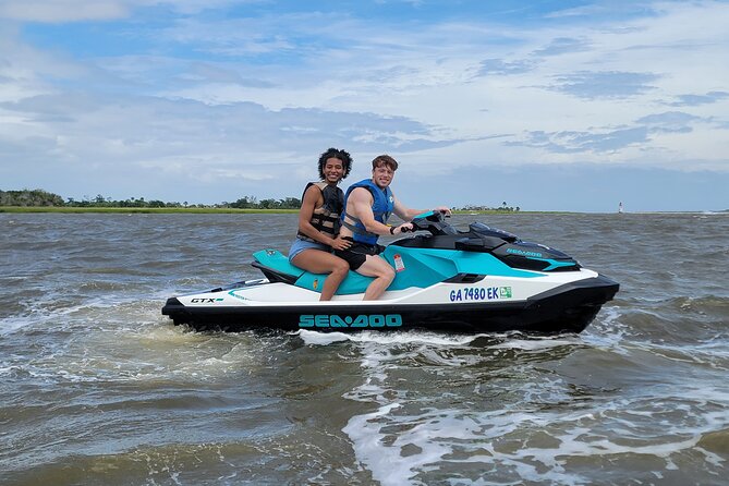 Tybee Island Jet Ski Rental - Weather and timing: plan for good conditions