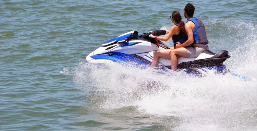 Tybee Island: Single or Tandem Jet Ski Rental - Crew style: when it feels like help, and when it turns tense
