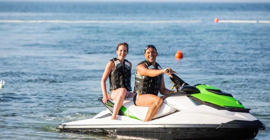 Tybee Island: Single or Tandem Jet Ski Rental - Meeting the GTX 130: what you’re really paying for