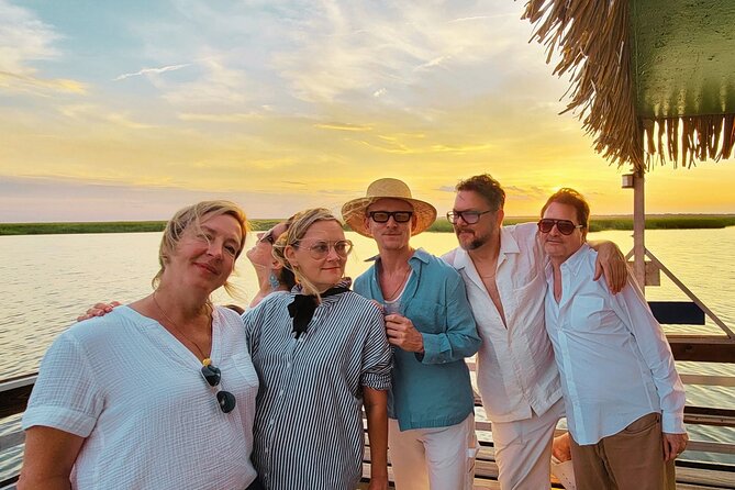 Tybee Island Sunset Tiki Cruise - Key things I’d circle before you book