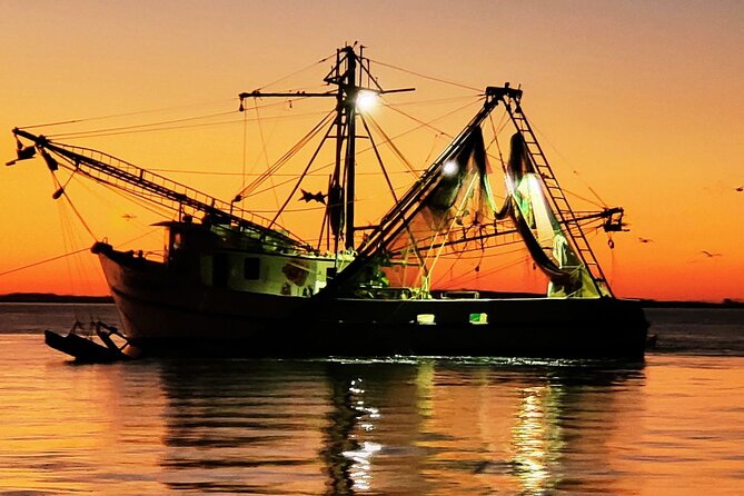 Tybee Island Sunset Tiki Cruise - The crew vibe: small-boat service, real interaction