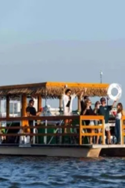 Tybee Island: Tiki Boat Sightseeing Cruise - Dolphin Time: Watching Wild Animals Without Closing In