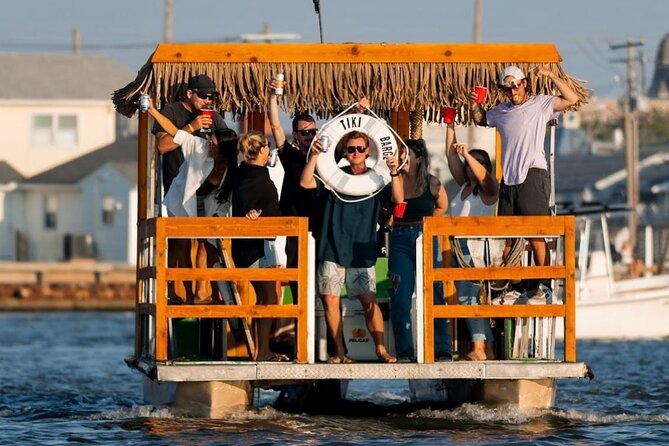 Tybee Tiki Boat Adventure - Meeting at 4 Old US Hwy 80: Getting to the Boat Without Stress
