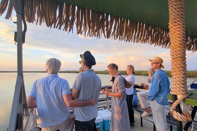 Tybee Tiki Boat Adventure - Dolphin Sightings: Your Best Targets and Realistic Expectations