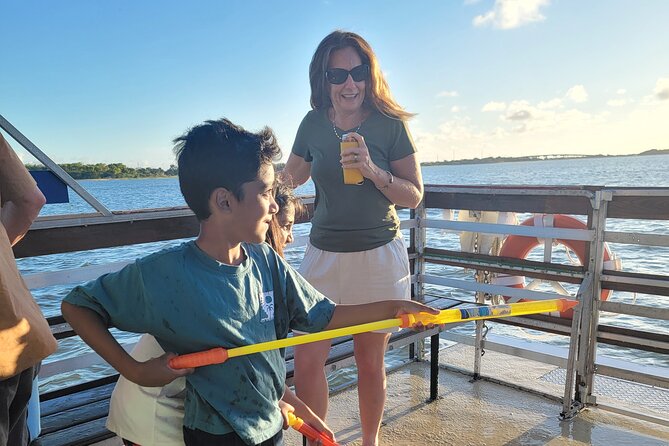 Tybee Tiki Boat Adventure - How Much Time You Really Need (and How to Enjoy It)