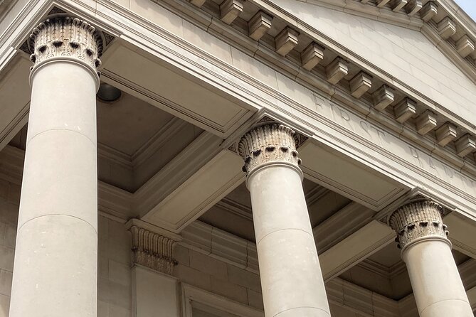 Walking Tour of Savannah's Must-See Sights - Meet at Whitaker and Gaston, then get your bearings fast