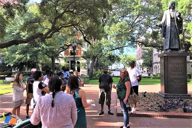 Welcome to Savannah Guided Walking Tour - Georgia’s Beginnings: Original Squares and the Colonial Way of Life